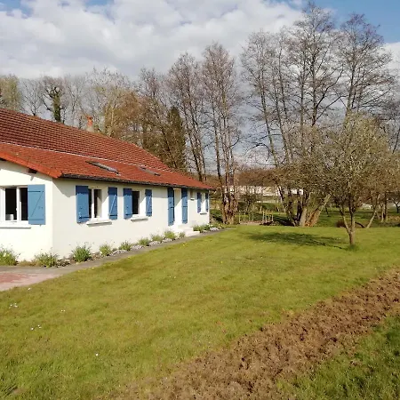 Au Fil De L'eau A La Campagne Holiday home