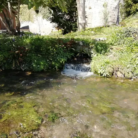 Tatil Evi Au Fil De L'eau A La Campagne Canny-sur-Therain