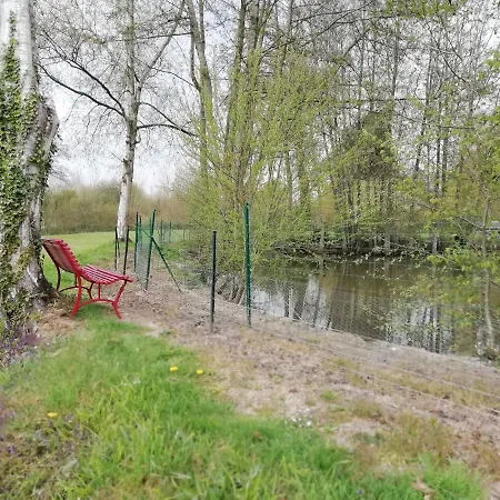 Au Fil De L'eau à La Campagne * Canny-sur-Therain