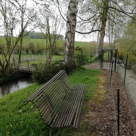 Au Fil De L'eau A La Campagne * Canny-sur-Therain