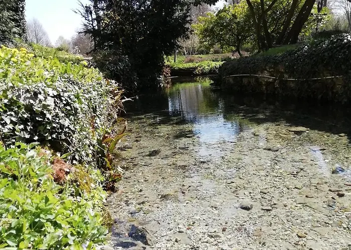 Au Fil De L'eau A La Campagne Canny-sur-Therain