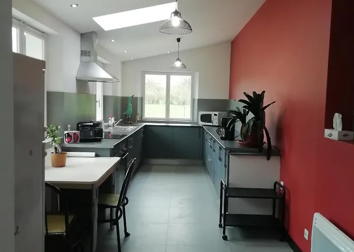 Au Fil De L'eau A La Campagne Holiday home *