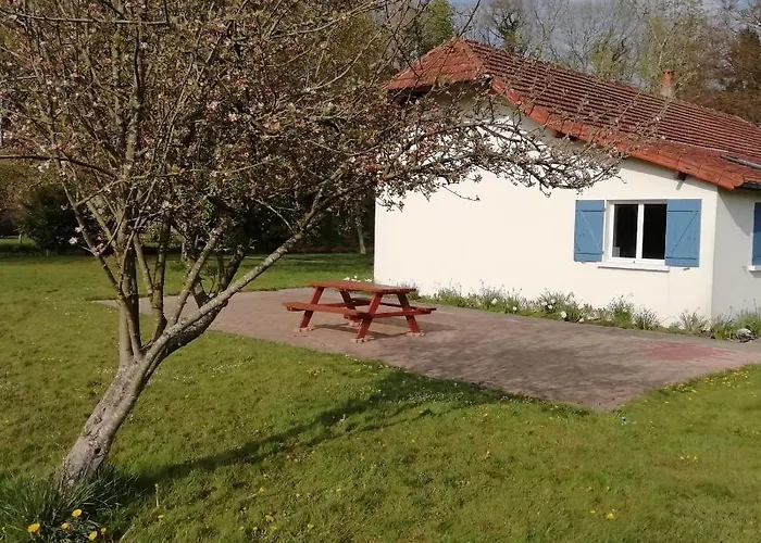 Au Fil De L'eau A La Campagne Holiday home
