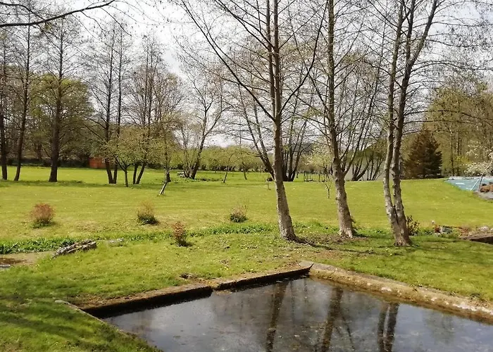 Au Fil De L'eau A La Campagne * Canny-sur-Therain