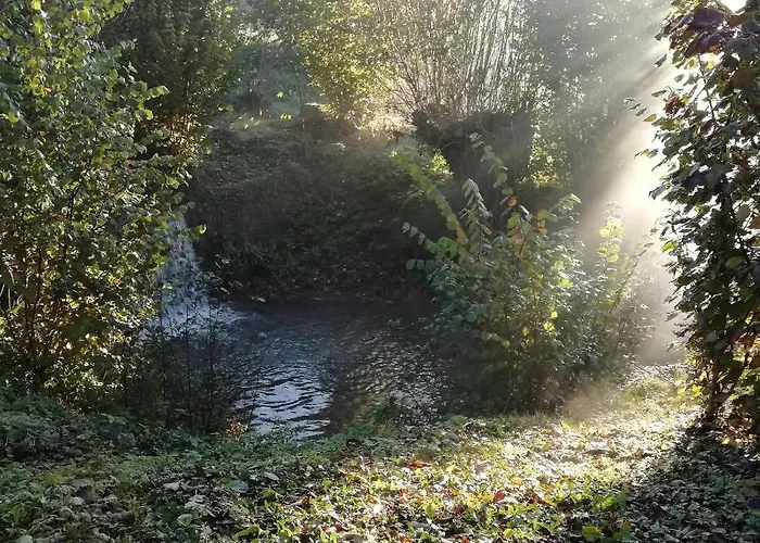 Au Fil De L'eau A La Campagne * Canny-sur-Therain