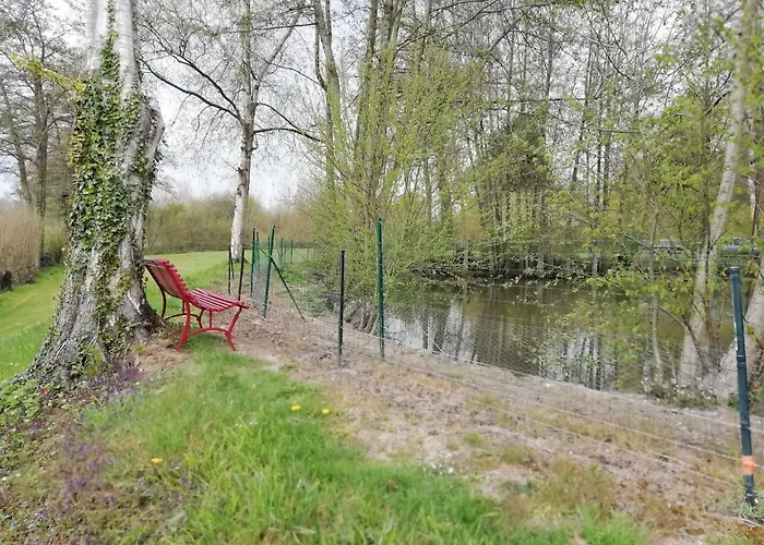 Au Fil De L'eau A La Campagne * Canny-sur-Therain