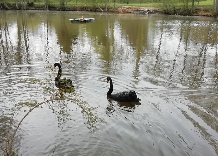 Au Fil De L'eau A La Campagne Holiday home