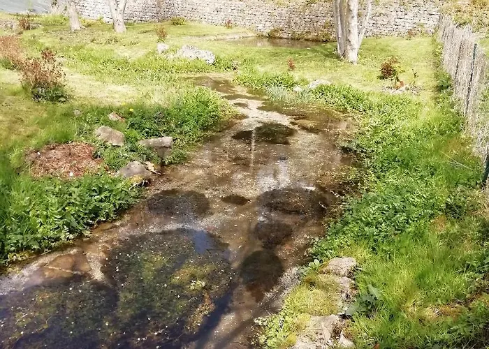 Holiday home Au Fil De L'eau A La Campagne *