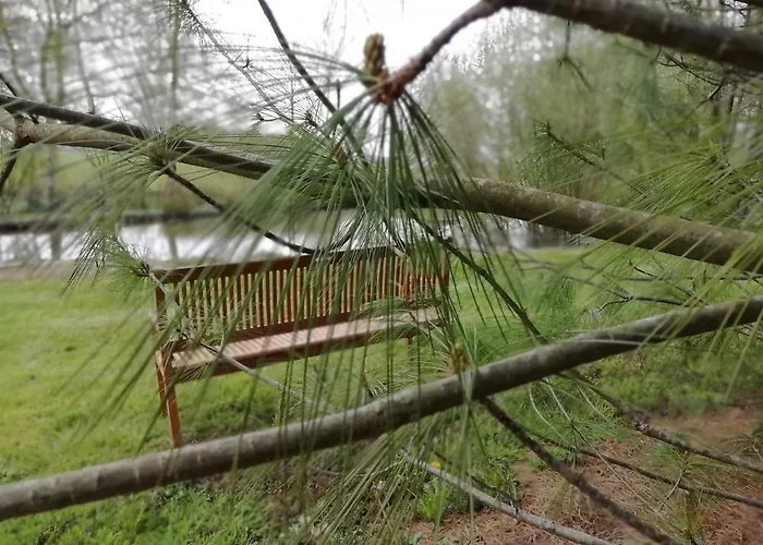 Au Fil De L'eau A La Campagne Holiday home Canny-sur-Therain